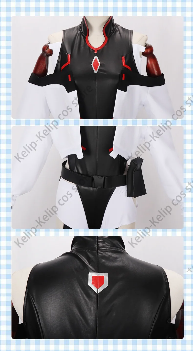 Gioco Cyber Lucy punk Costume Cosplay Anime donne Sexy tuta tuta Lucy parrucca gioco di ruolo uniforme vestiti di Halloween