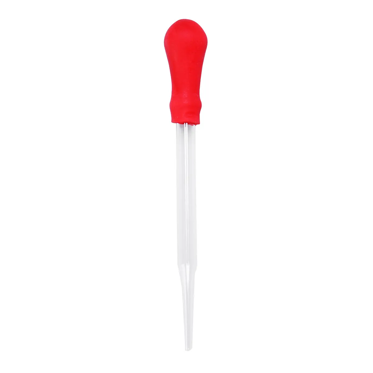 10Pcs Glass Dropper with Silicone Bulb 9Cm for School Science Projects Home Laboratory Portable Precision Liquid Dispensing
