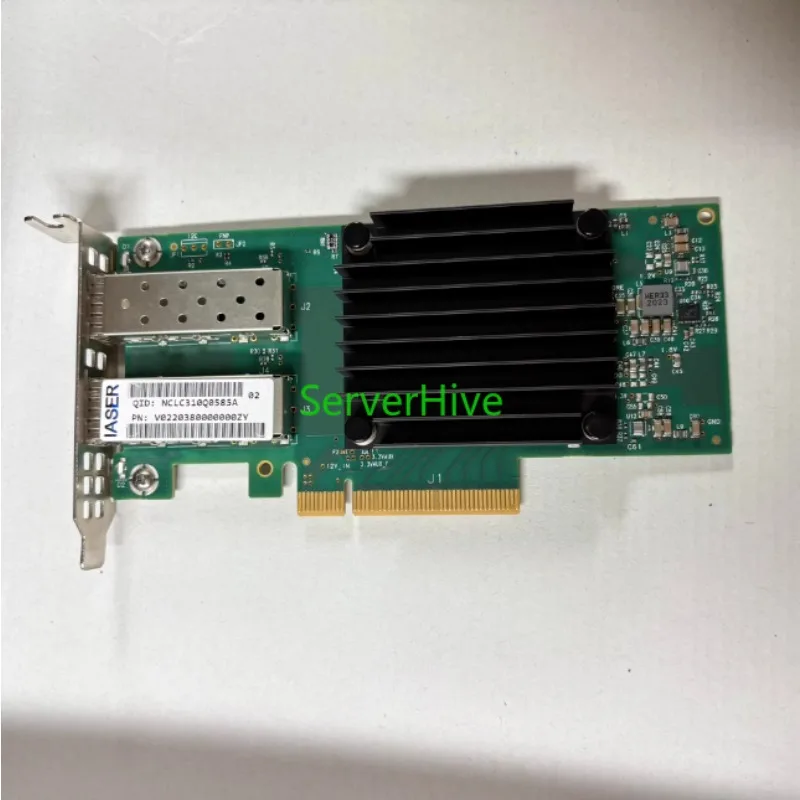 

CX512A ConnectX_5 10/25GbE MCX512A-ACAT