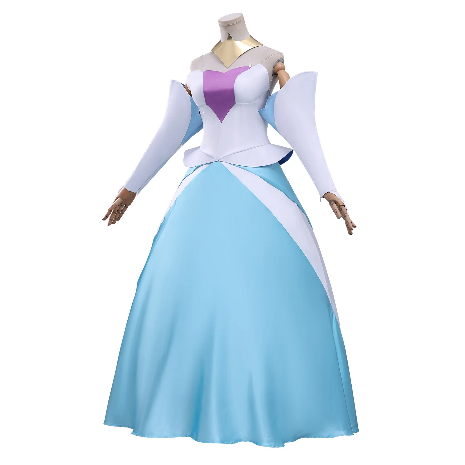 فرسان غينفيري غينيفير تأثيري حلي لوليتا فستان الأميرة فستان لعيد الهالوين عيد الميلاد لعب الأدوار النساء بطل كوس