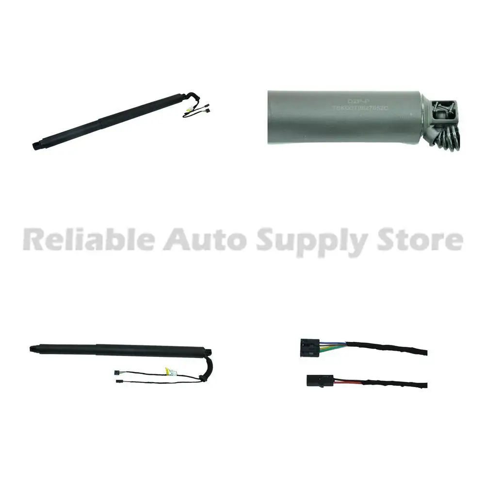 

1 пара для автоматической задней двери, газовая стойка, задняя правая шпиндель Skoda Superb II 3T9827852C