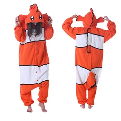 Unisex Adult Onesies Animal Cosplay One Piece Pajamas Kigurumi Sleepwear Costume