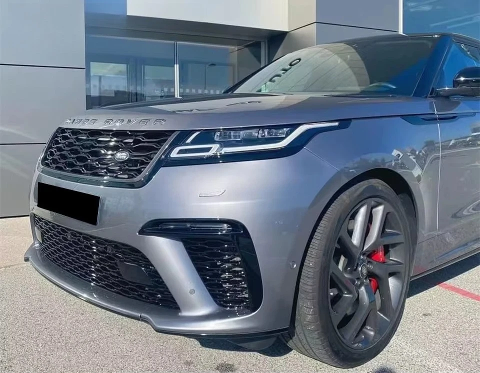 SVA body kit for RR Velar 2020. Velar body kit in sva style. Available with soft body kit