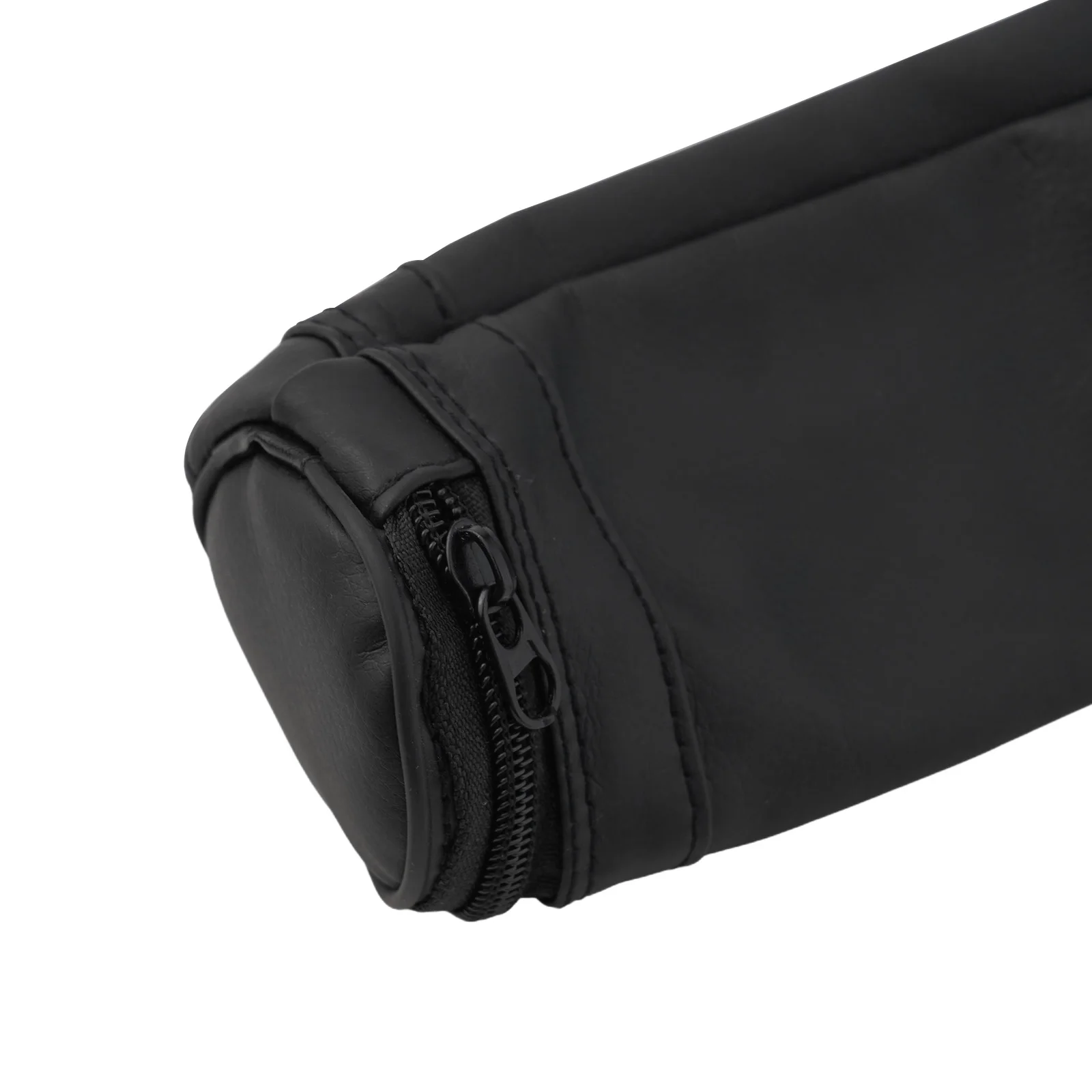 

Cue Bag Case for 1/2 Snooker Billiard Rod Made with Nylon and Artificial Leather Featuring Adjustable Shoulder Strap and Handle