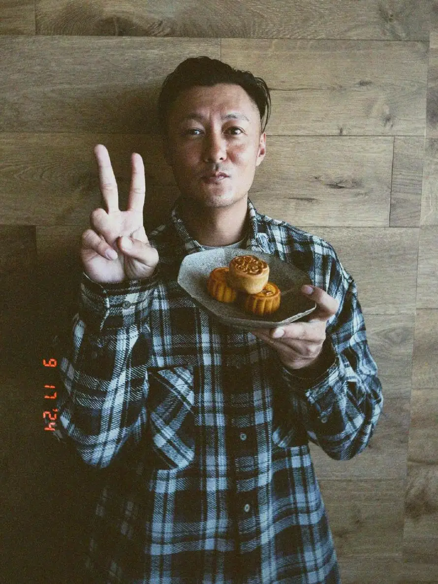 

Madn Sedded Che irt Patched Destroyed Plaid Long Sve Youth Casual Breathable Linen Japanese Retro Sle Button up