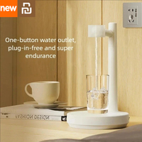Xiami Youpin Electric Automatic Water Dispenser Pump Bottled Water Mijia Desktop Pure Drinking Water Pump Device For Home Office