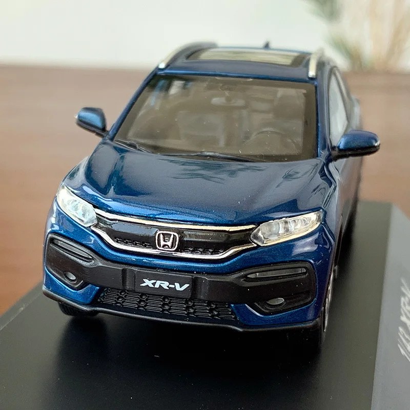 

1:43 Original Scale Model,Honda XR-V XRV,Mini City SUV,Diecast Model for Collection and Display