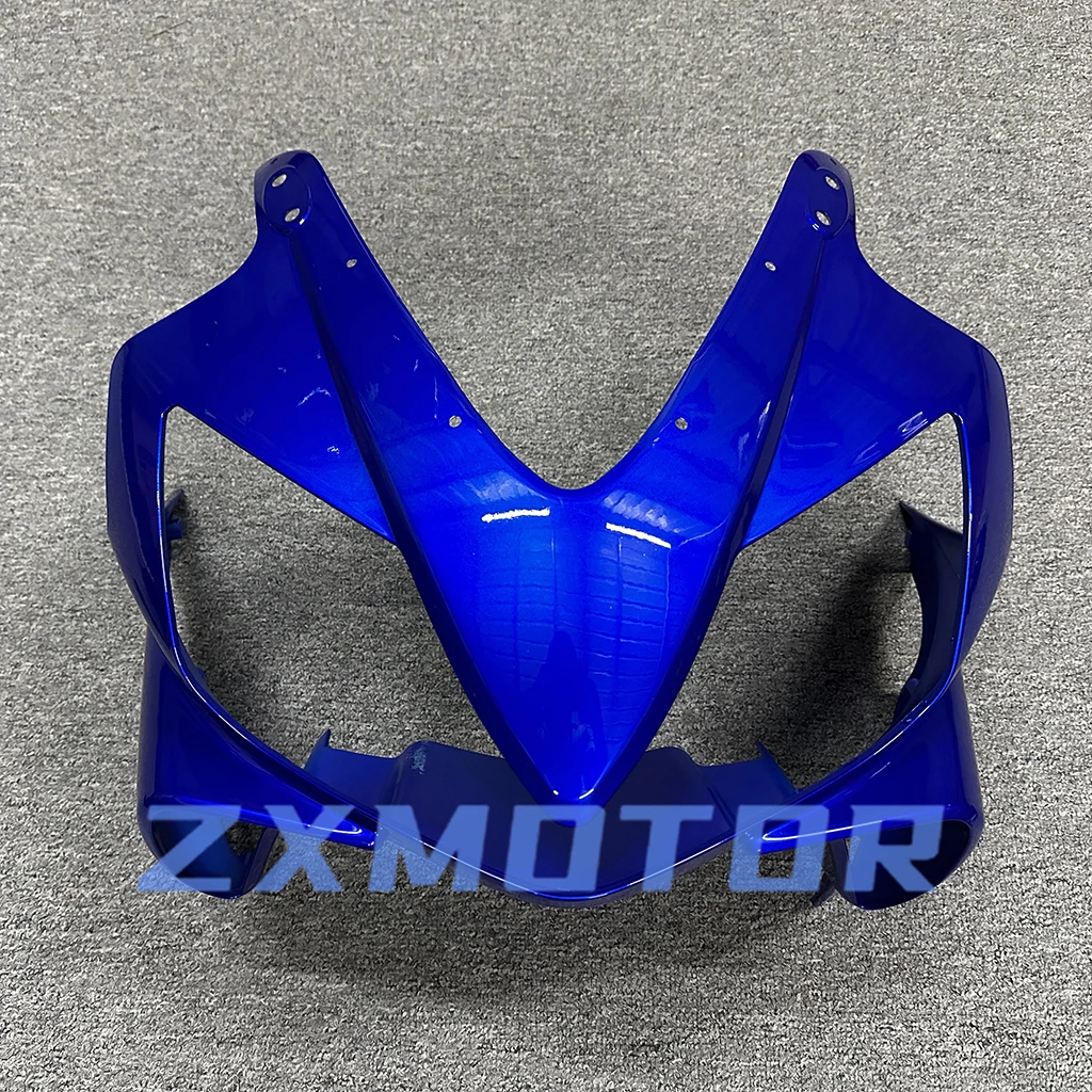 Moto Cross Fairng Kit CBR 600 F4i 2001 2002 2003 Motorcycle Fairings Blue Black for HONDA CBR600 F4i 01 02 03