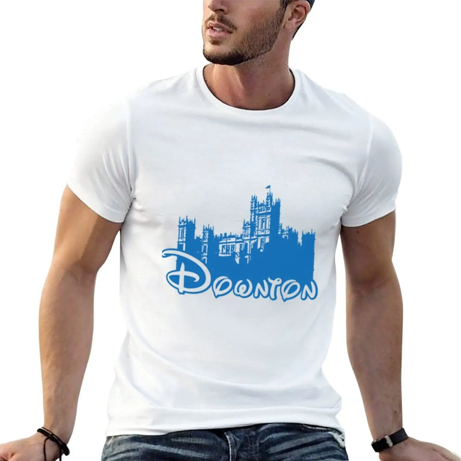 Downton Abbey Again T-Shirt shirts graphic tees customizeds mens graphic t-shirts big and tall