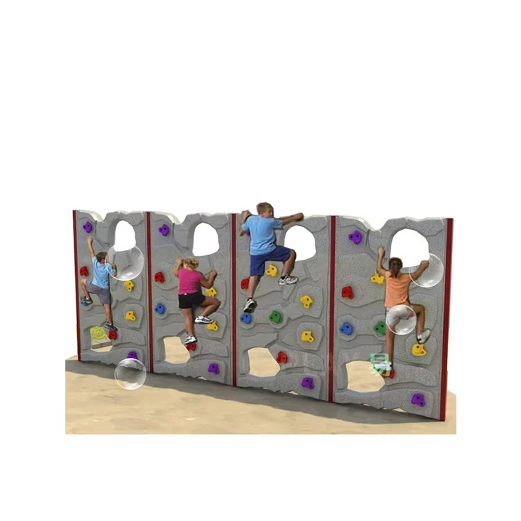Premium Quality Eco-Friendly Durable Kids Best Climbing Walls for Gyms