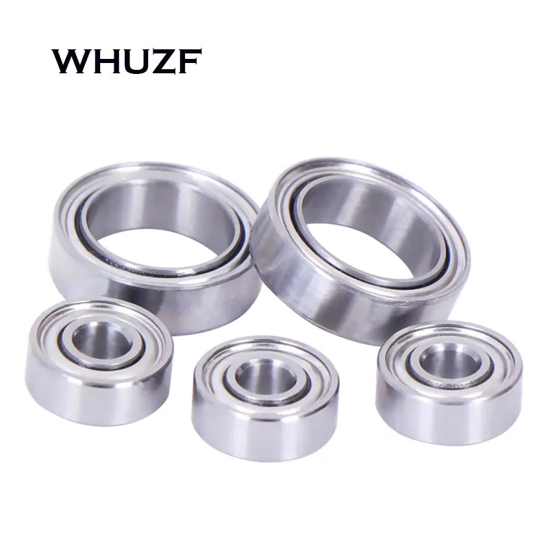 R20-2RS R20ZZ الكرات 31.75*57.15*12.7 مللي متر (2 قطعة) ABEC-7 صناعة المحرك المغزل R20HC الكرات الأخدود العميق 3NC R20RS