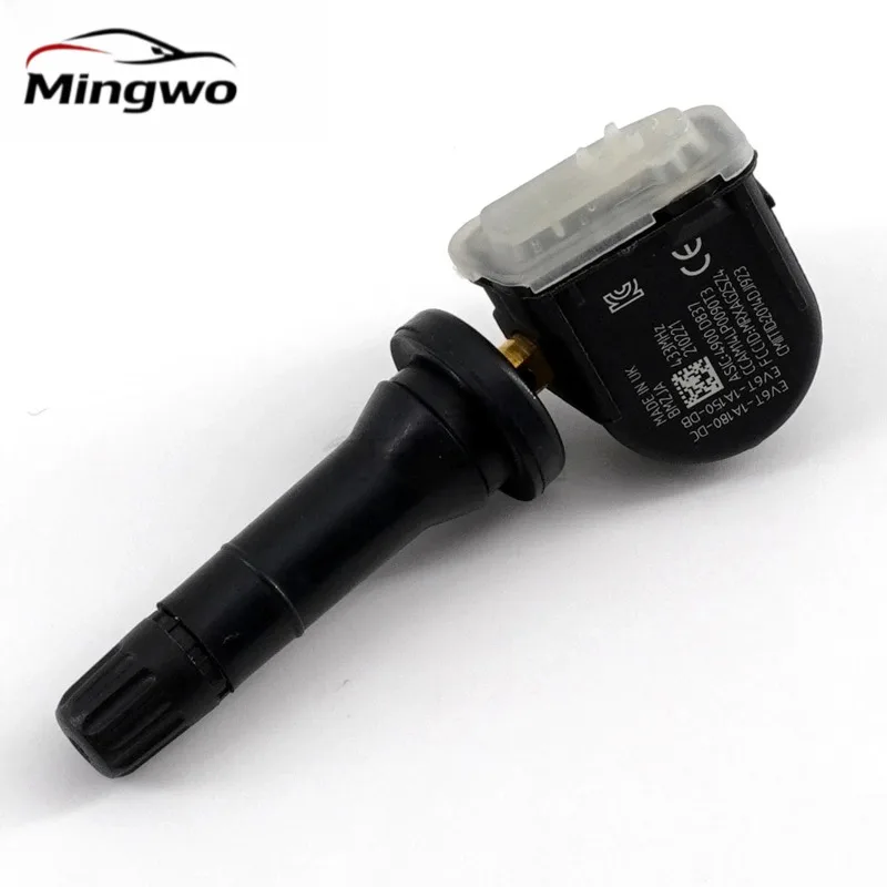 

TPMS Sensor EV6T-1A180-DC For Ford Escape Ranger KA+ F-150 Ecosport Kuga Transit Connect Fiesta B-MAX Grand C-MAX 1862980