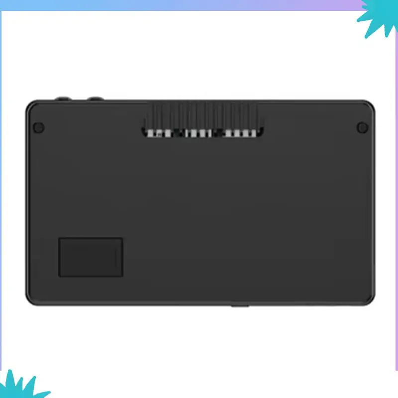 

ABZW For Argon ONE V5 Protective Case For Raspberry Pi 5 Durable Aluminum Enclosure Enhanced Cooling System