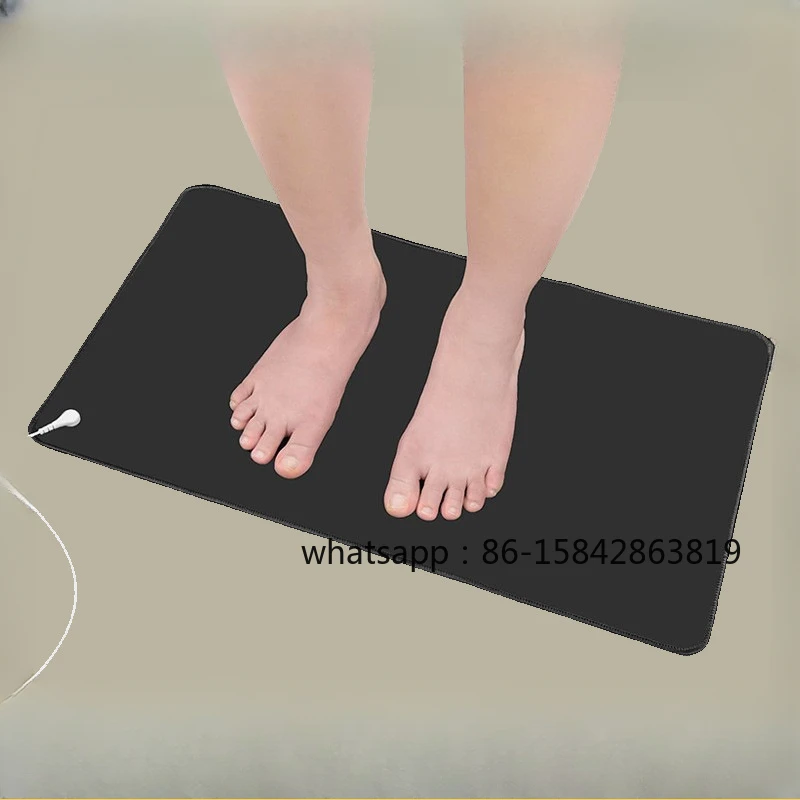 Radiation Proof Grounding Mat Decompression Grounding Device Graphene Grounding Yoga Mat