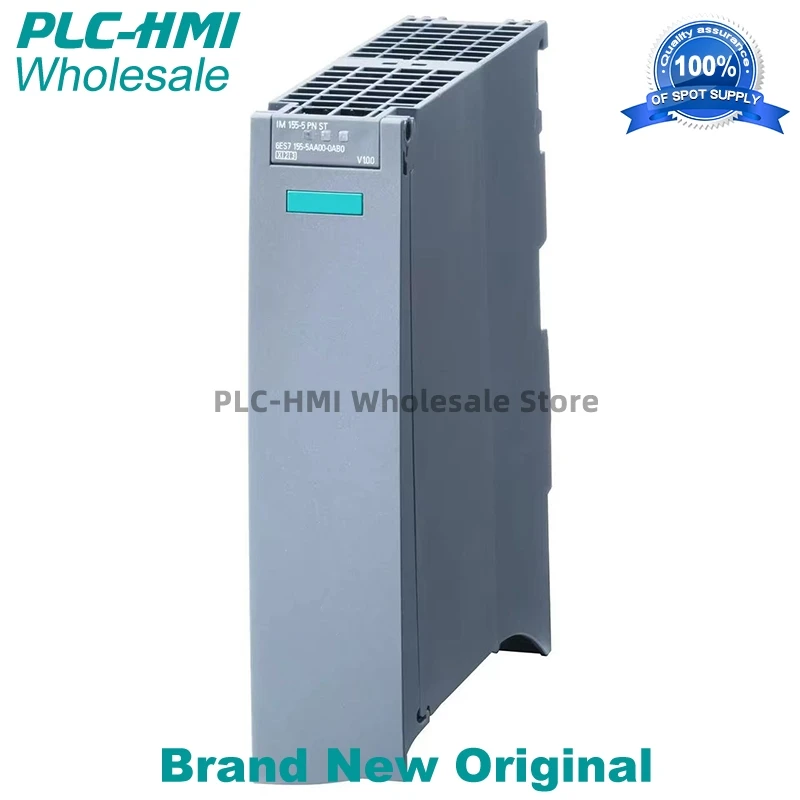 6ES7541-1AB00-0AB0 6ES75411AB000AB0 SIMATIC S7-1500, CM PTP RS422/485 HF Communication module Original Brand New