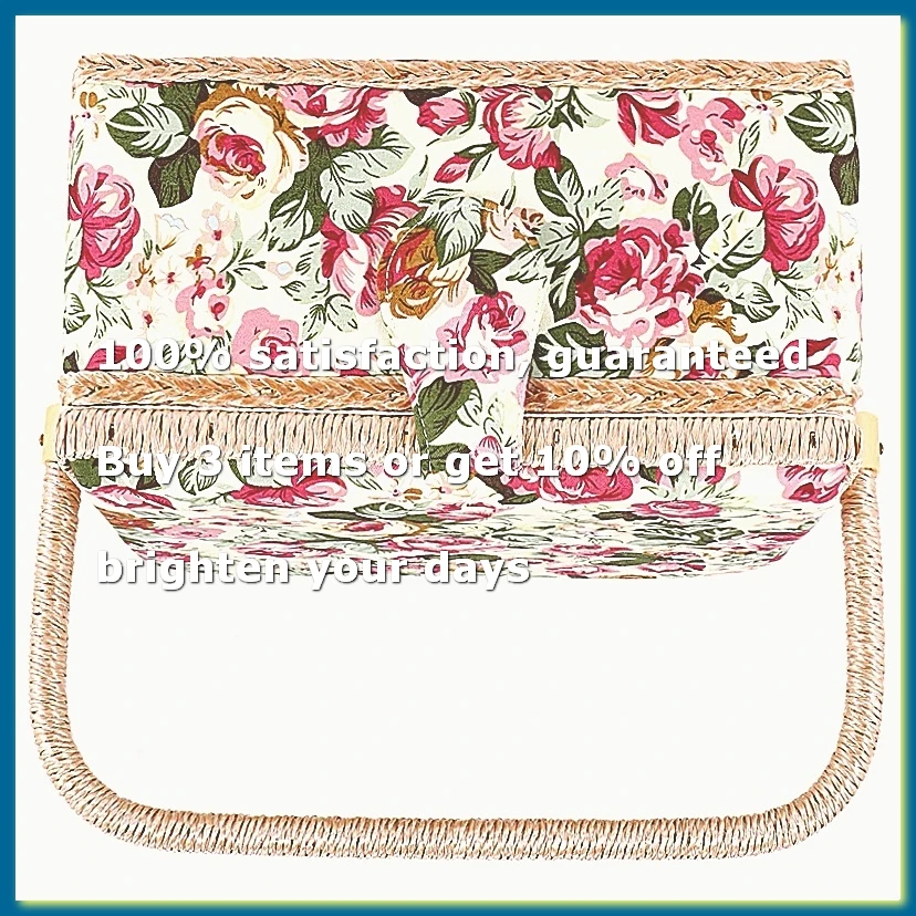Extra Large Sewing Basket,Vintage Sewing Basket,for Needles, Thread, Tape Measure, and Other Sewing Supplies Storage