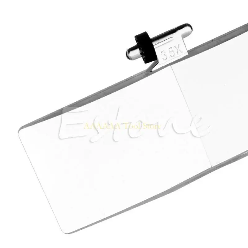 

A2BE FOLLING EGSLASS CLIP ON MAGLIST LOUPE GLASS DINSTREE RINSTERE RINSIS