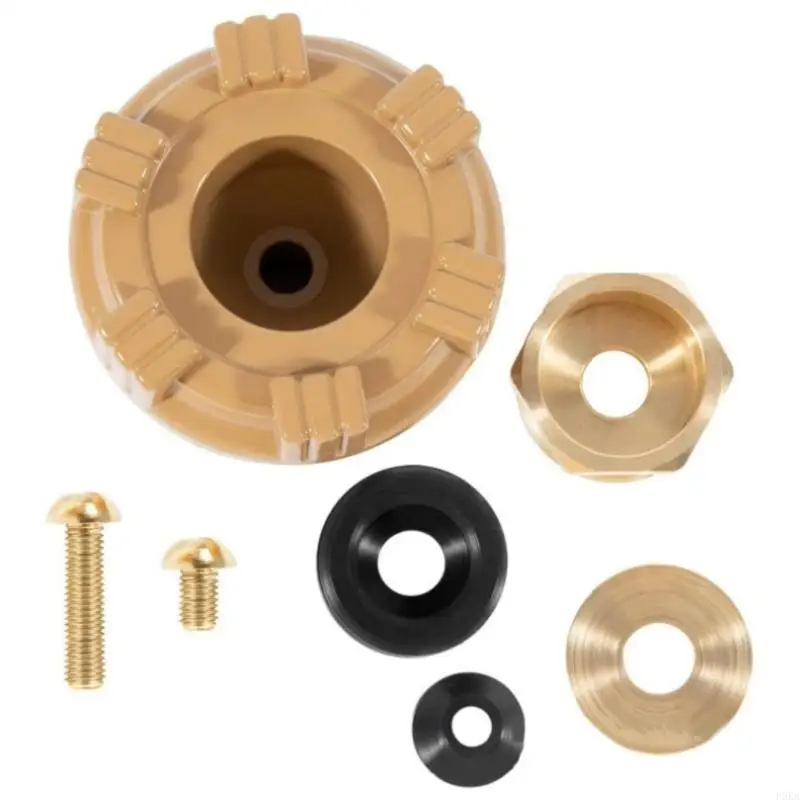 

Strong Faucet Leak Repair No Tool Need Quick Install for Devices 14