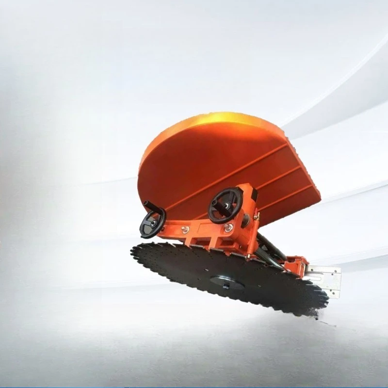 800 type wall cutting machine, electric wall cutting machine, track wall saw blade wall cutting machine