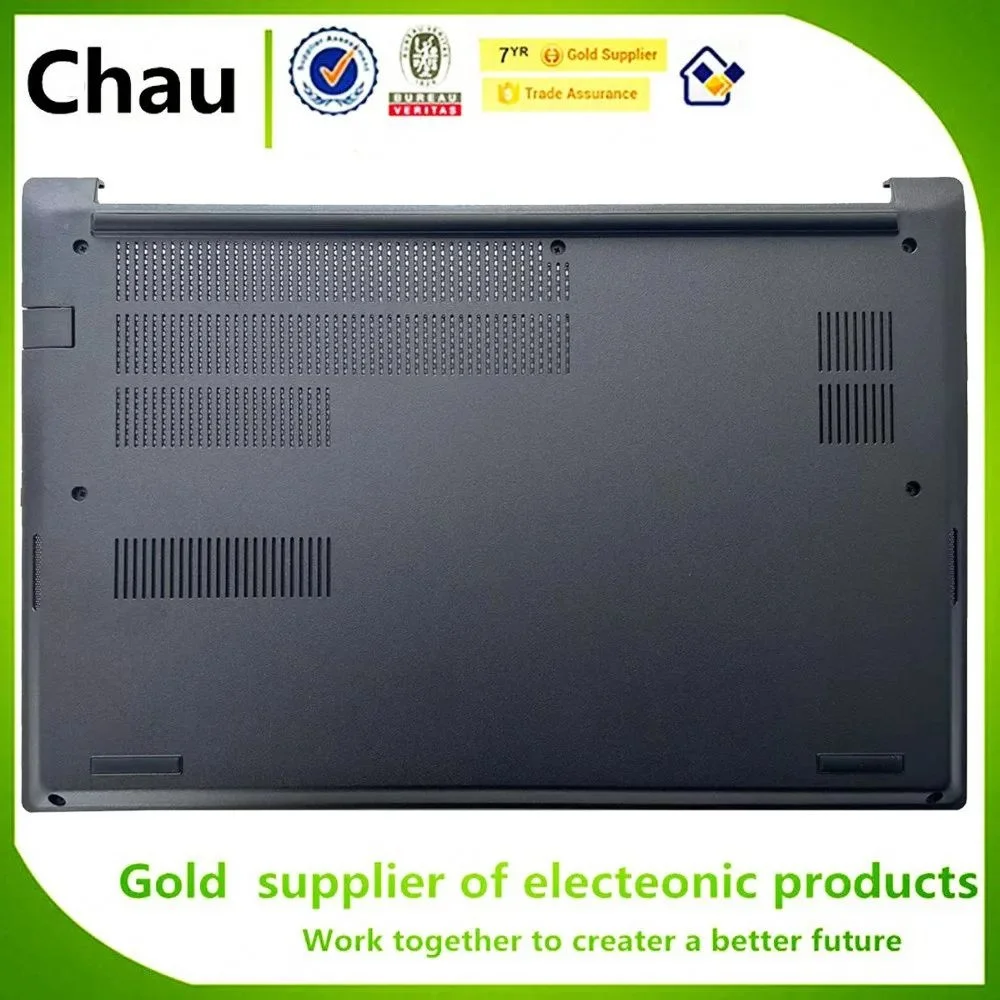 

Chau E14 Gen 2 Bottom Case Base Cover Lower Case Black 5CB0Z69212 (Plastic)
