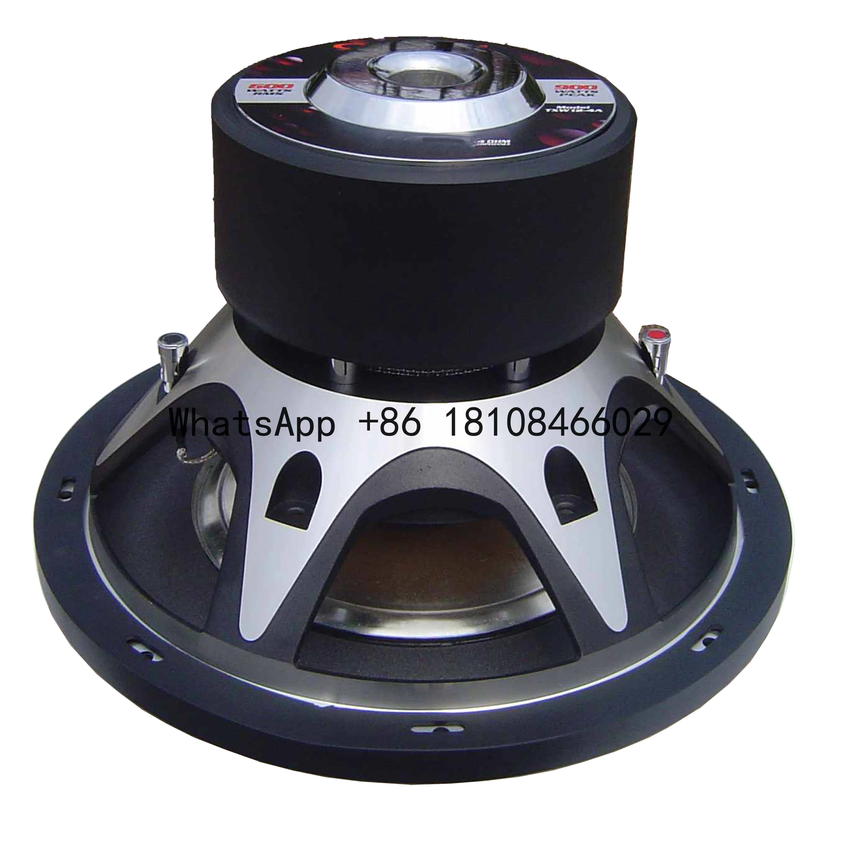 

Professional Subwoofer Speaker Cheap Speaker 12 Inch Subwoofer Car Speaker