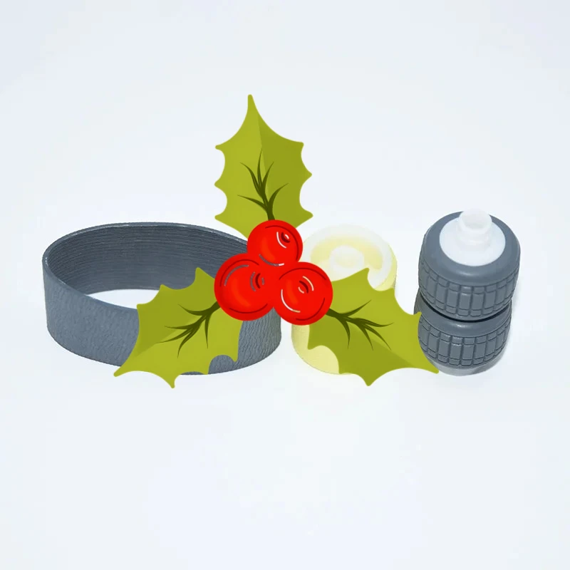 

Ролик подачи документов ADF, разделительный ролик подачи бумаги для Kyocera 3500i 4500i 5500i 2552ci 3010i 3011i 3212i 3252ci 3511i 3552