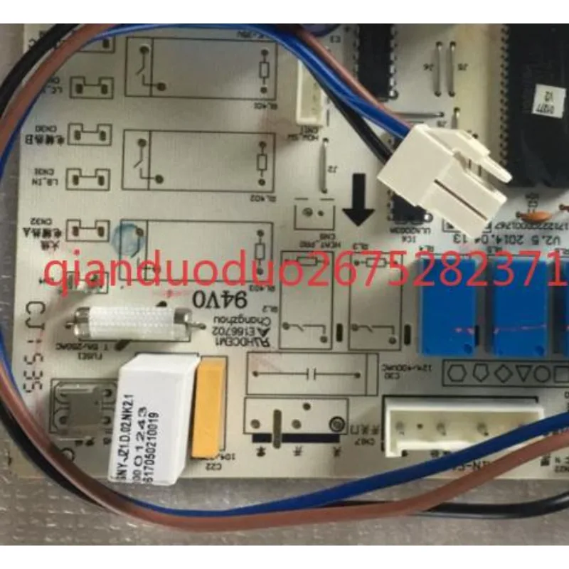 

Suitable for Midea Hualing air conditioner electronic control board main board KFR-72L/120L/SNY-JZ1