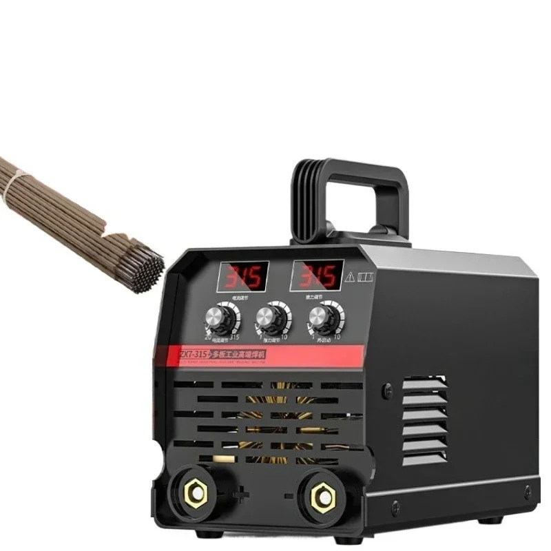 315 400 Welding Machine Industrial Grade 220v380v Household Small Dual Voltage Dual Purpose All Copper Automatic