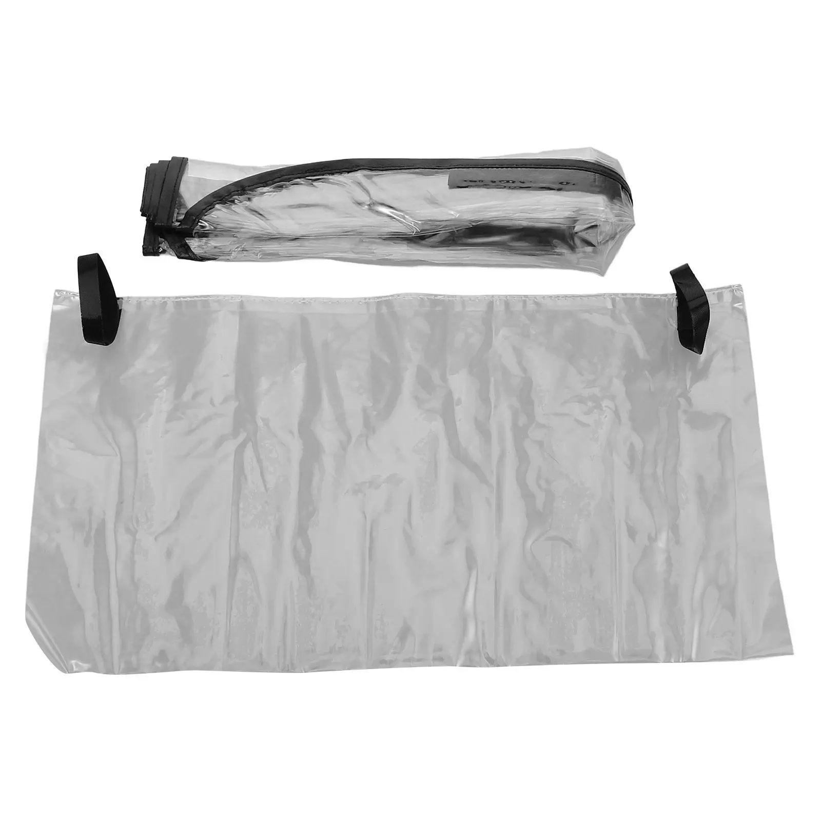 

1 set 1 Set Ev Charger Rain Cover Waterproof Bag Outdoor Socket Protection Magnetic Design Portable Anti-Rain Dust Cover For Ev
