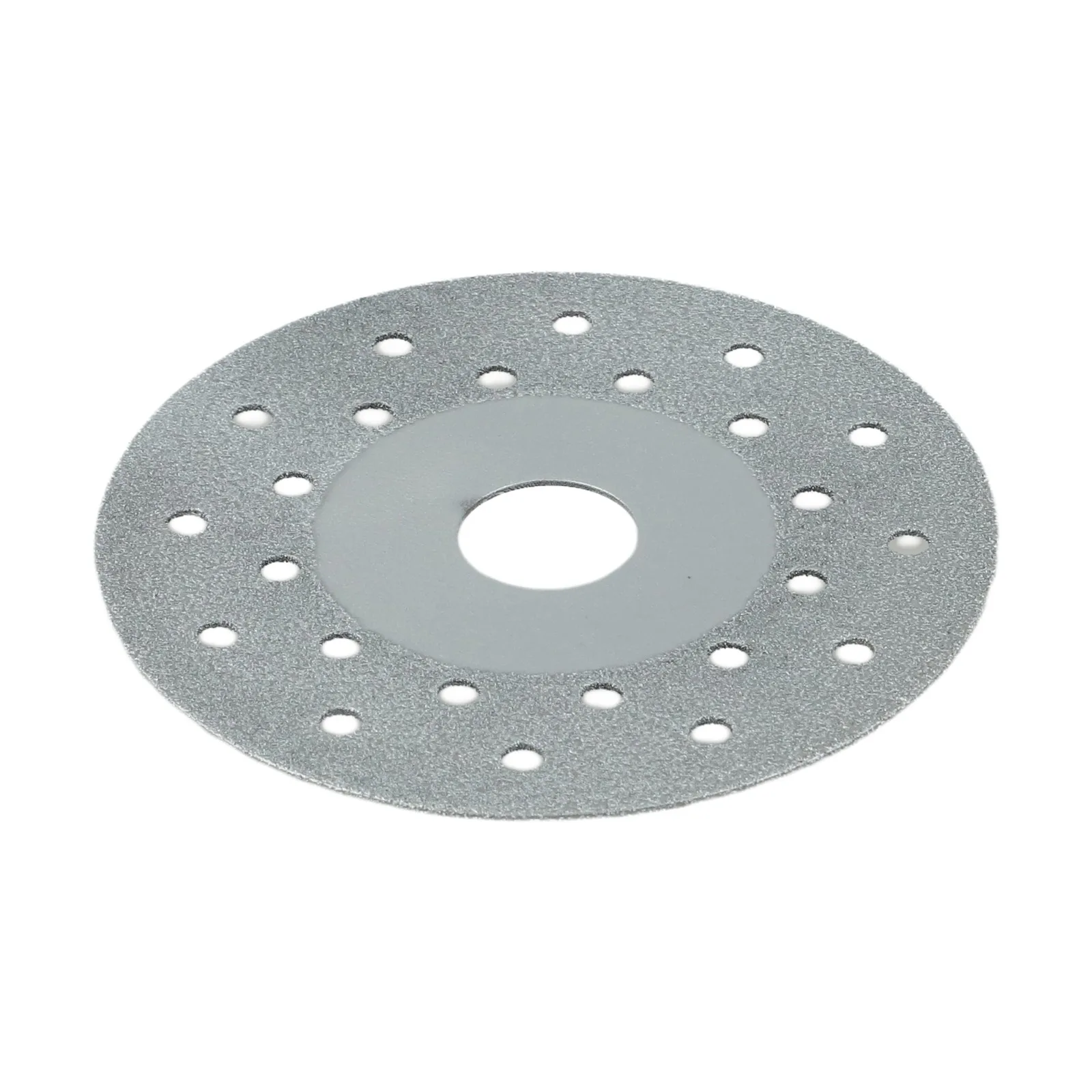 Dual-use Cutting Disc 4 Inch Saw Blade For Workshop Use High Density Emery Improve Work Efficiency For Angle Grinder