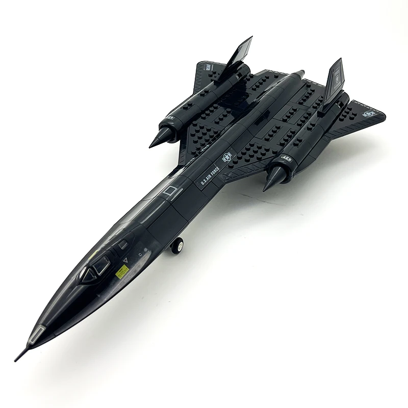 Militaire F15 Vliegtuigen Apache Helikopter Vliegtuig Bouwstenen Model Bricks Kit Voor Jongens Vakantie Verjaardagscadeau Collectie