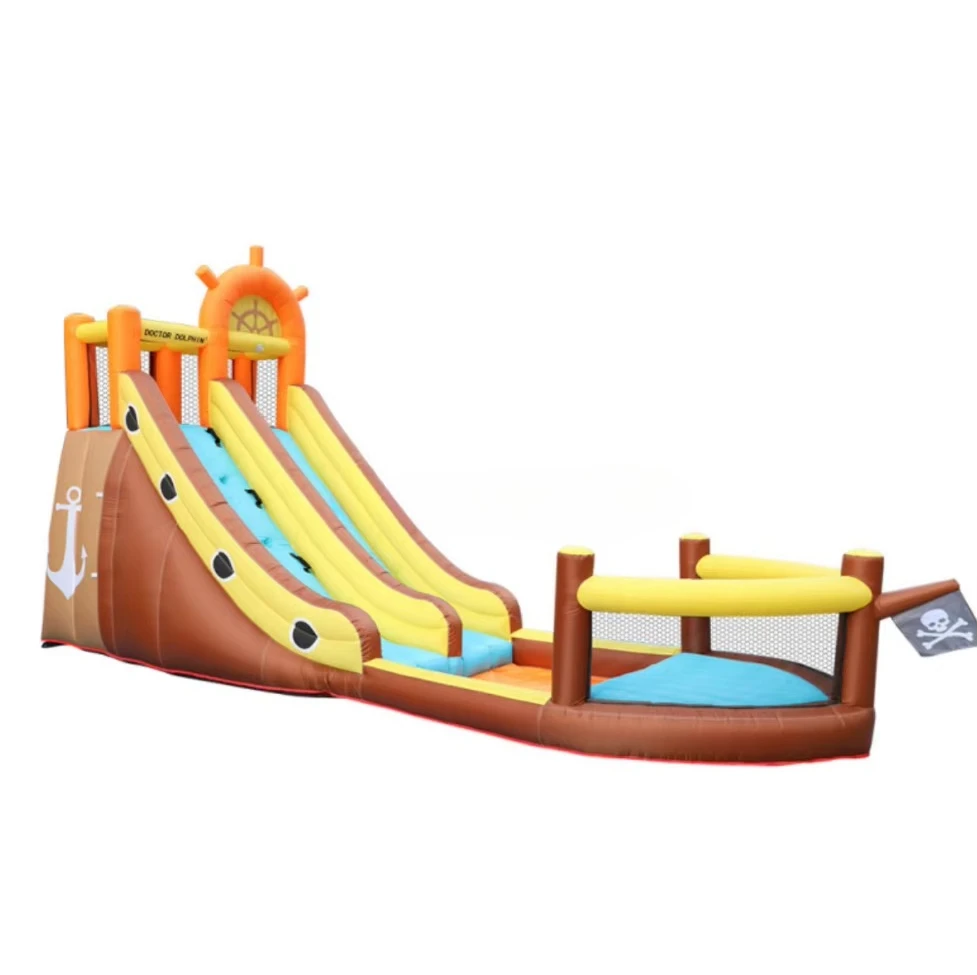 

Custom Inflatable Trampoline for Children's Outdoor Play Equipment Inflatable Bouncer Bounce House