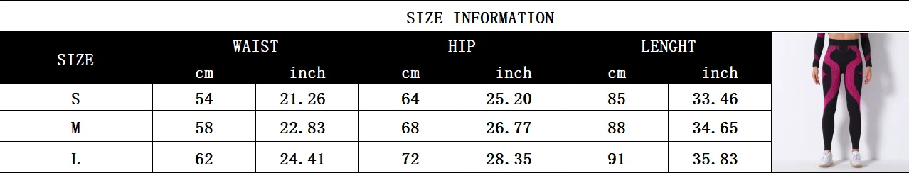Ausverkaufsartikel Schnelltrocknende Nahtlose Gestreifte Damen Yoga-Hose Sommer Atmungsaktive Lauf- und Fitnesshose Leggings – Detail 2