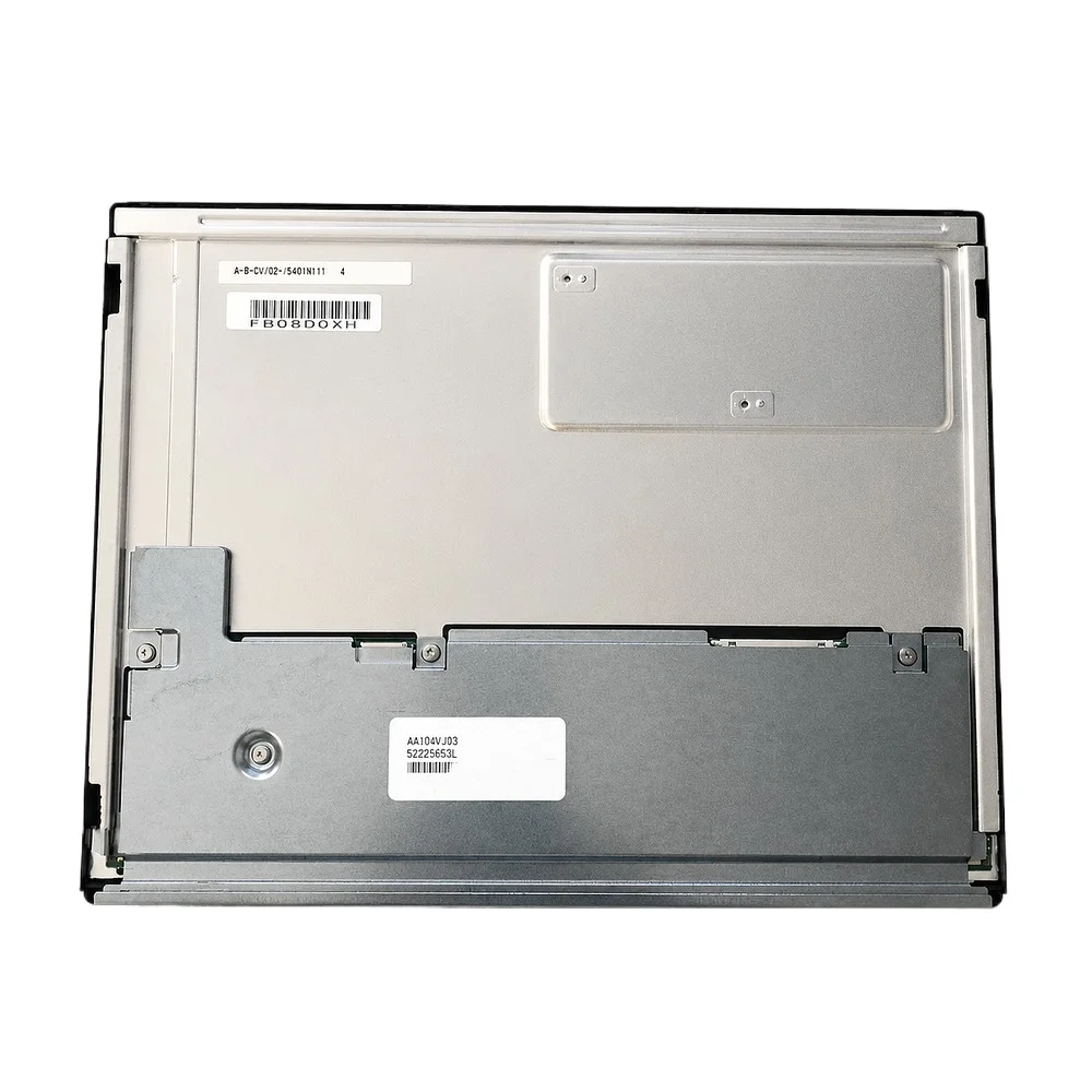 10.4 Inch AA104VJ03 LCD Display Replacement For Mitsubishi 640x480 Industrial Monitor Screen