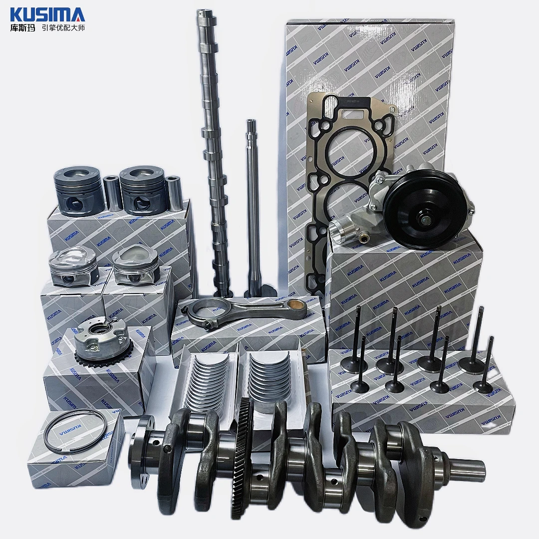 

Factory Engine Crankshaft for Chrysler/Dodge 3.6L Remanufacture Crankshaft Kit 05184249AG AH AE AC Crankshaft Bearing