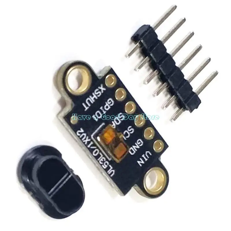 462D VL53L1X Time of Flight Sensoring Low Power Consumption Fast Speed Measurement Robotics Distance Detection