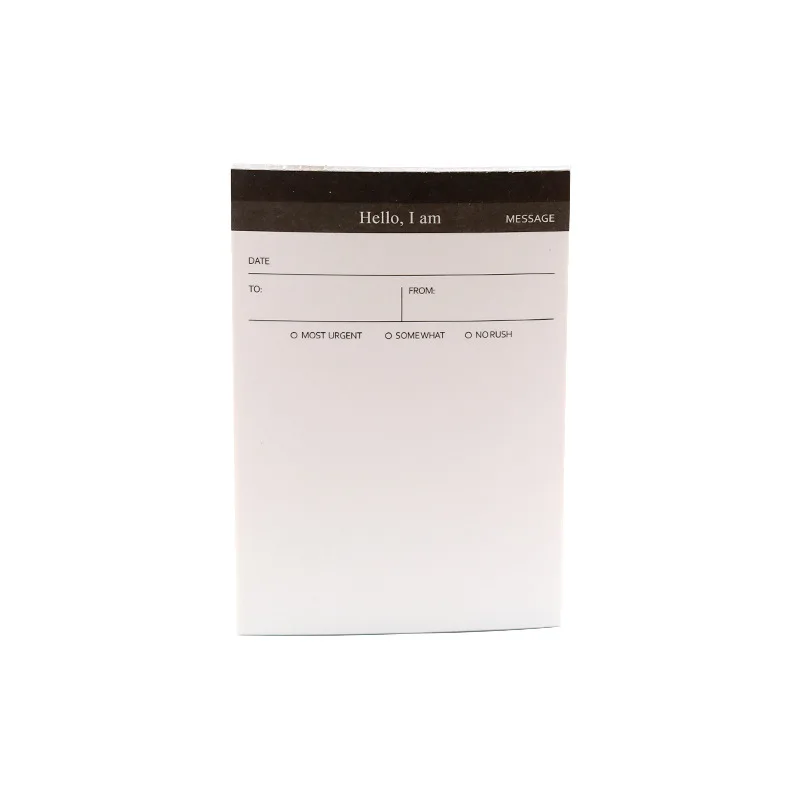 مكتب اللوازم المدرسية الجدول الزمني خطة إدارة الوقت ملاحظة قائمة صغيرة دراسة بعد الدراسات العليا امتحان القبول المسيل للدموع مذكرة الوسادة هدية