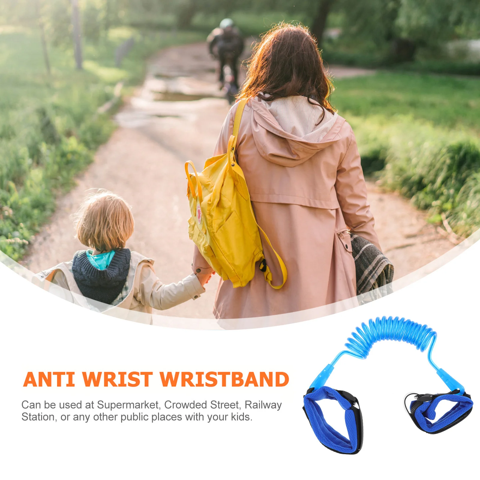 Браслет с защитой от запястья