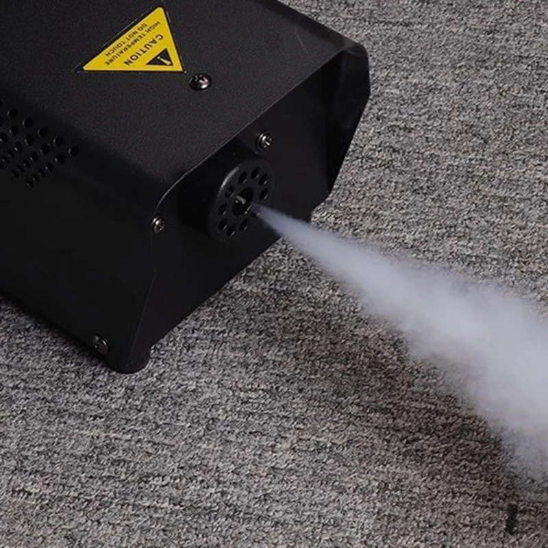 400w Draadbediening Rookmachine Professionele 400w Rookmachine Club Bar Party Stage Effect Fogger DJ Disco-apparatuur