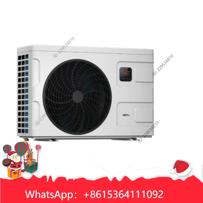 Swimming pool constant temperature heating hot spring air energy heat pump household thermostat bath circulation heater