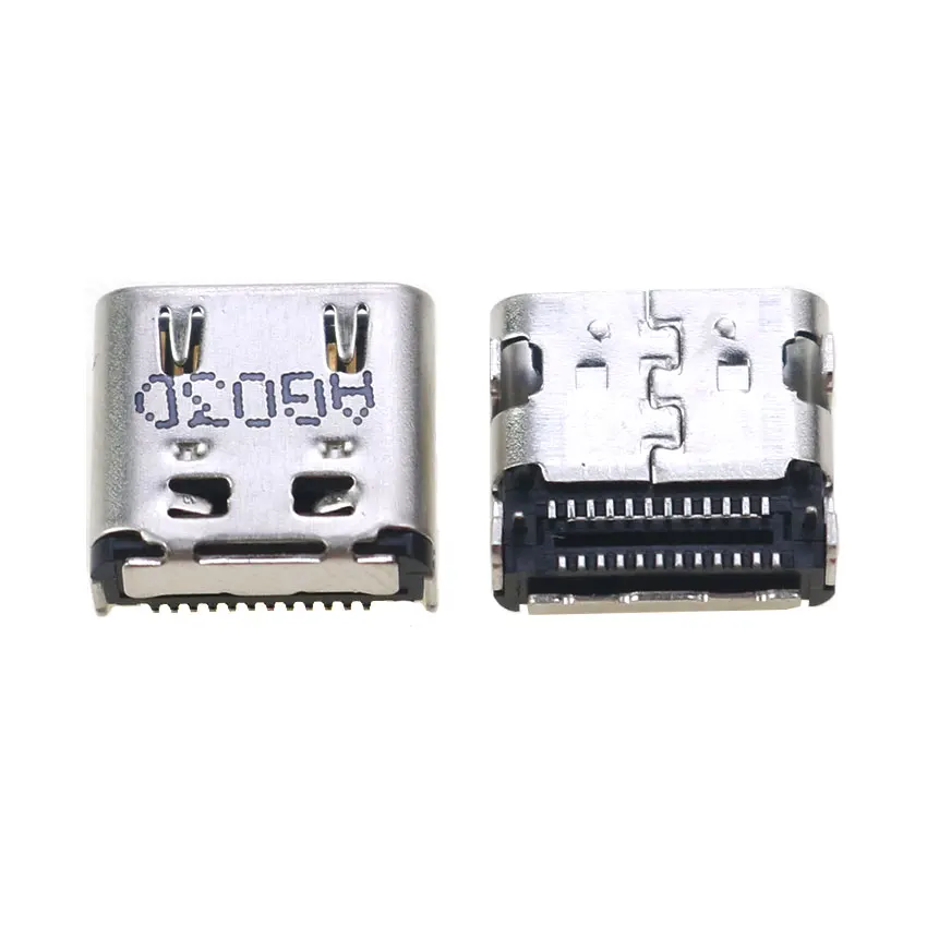 YuXi 1Pc Type-C USB เต้ารับสำหรับชาร์จพอร์ตชาร์จหัวเชื่อมปลั๊กสำหรับ Redmi XMA2007