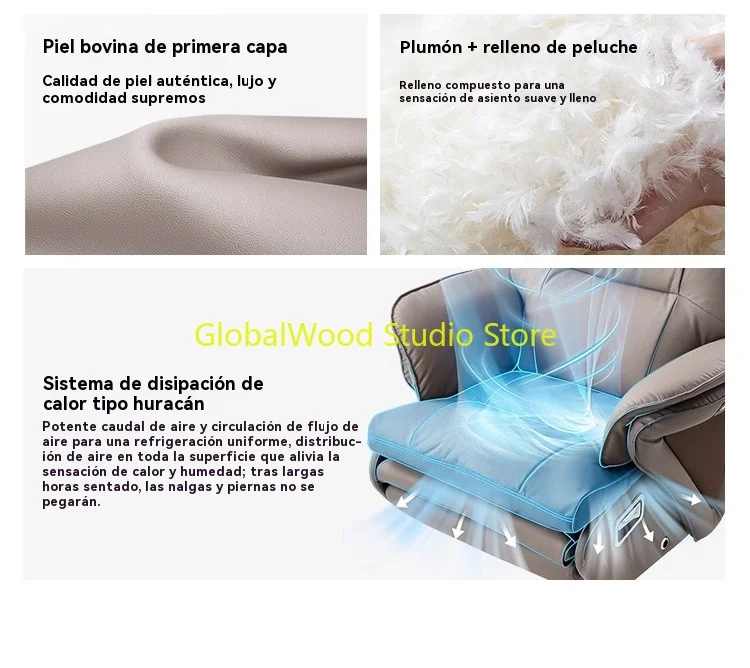 Silla calva para tocador, escritorio elevable, muebles de oficina, sillas de jugador baratas, envío, sillón reclinable, asiento de juego, silla de habitación de Pc