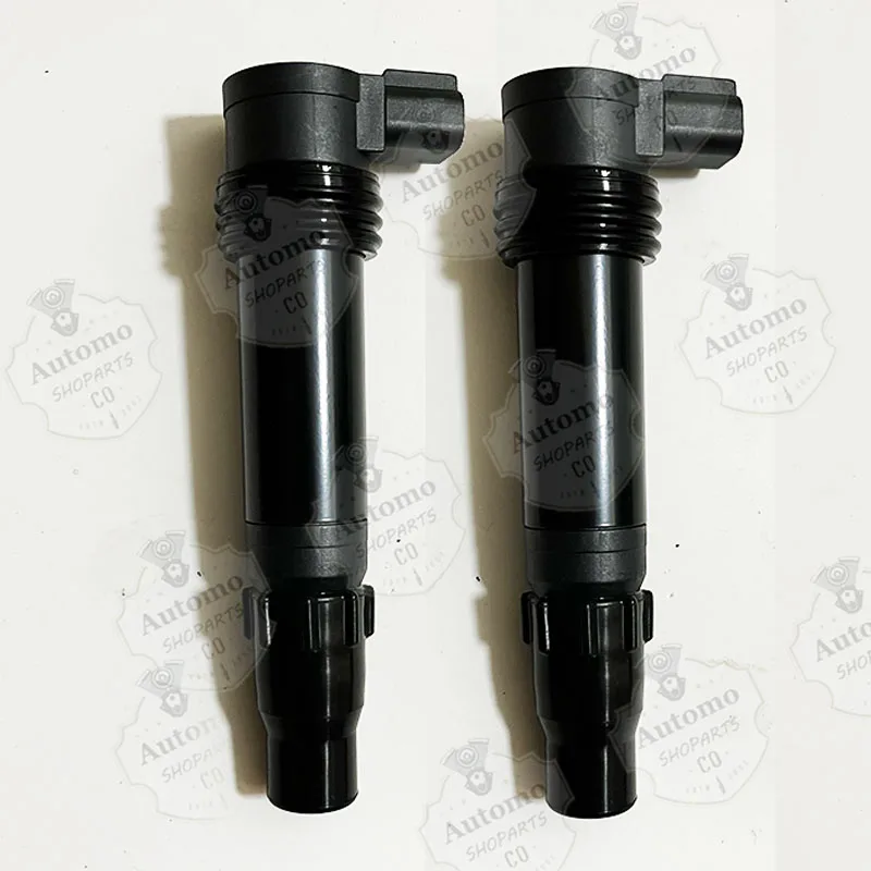 2PCS 129700-4180 21171-1286 21171-0028 Ignition Coil For KAWASAKI ER-6F ER-6N VERSYS 1000 Z1000 Z750 NINJA ZX-12R 650 250R Z750R