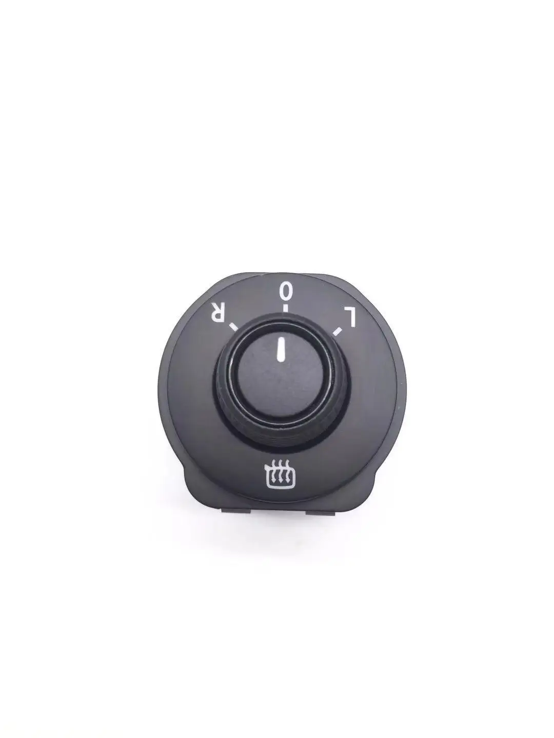 Exterior Rear Side Mirror Switch Adjust Knob For  VW Polo 6R 2011-2016 6RD 959 565C 6RD959565C