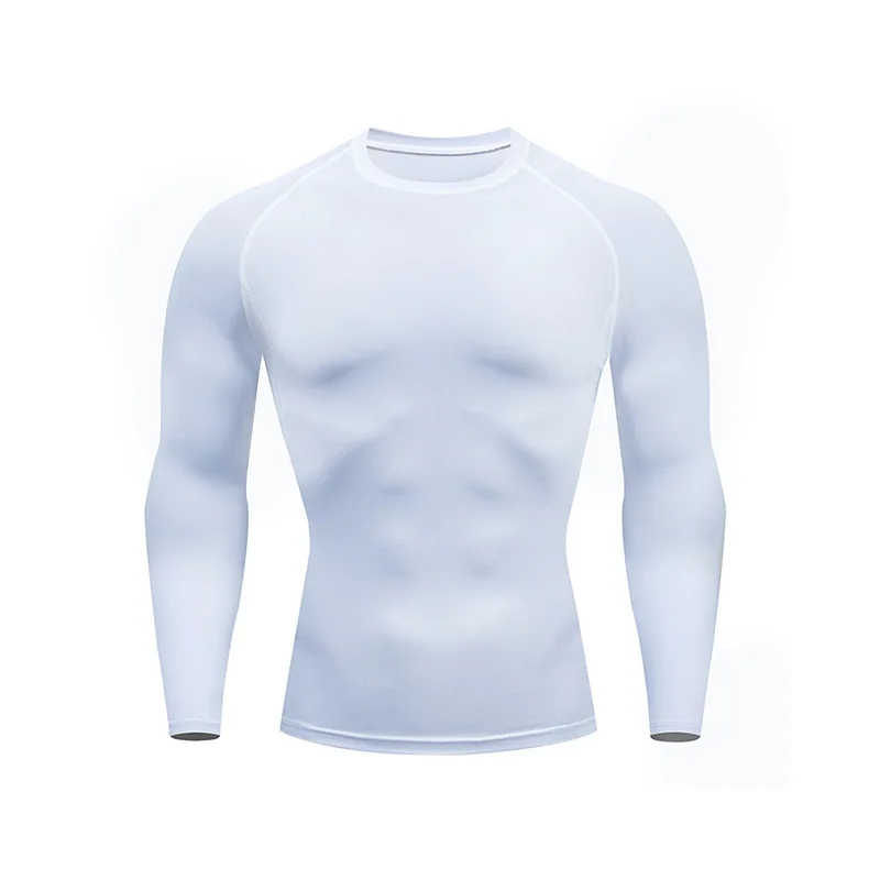 Underwear for Men Sport Tight Shirt Men's Underwear Quick-Dry Ropa Interior Hombre