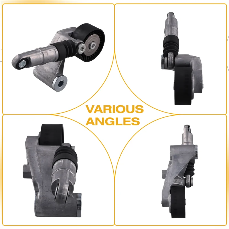 

A20K-For Hyundai Veracruz Kia Borrego 2007-2012 252813A100 Car Generator Belt Tensioner Part Number 252813A000