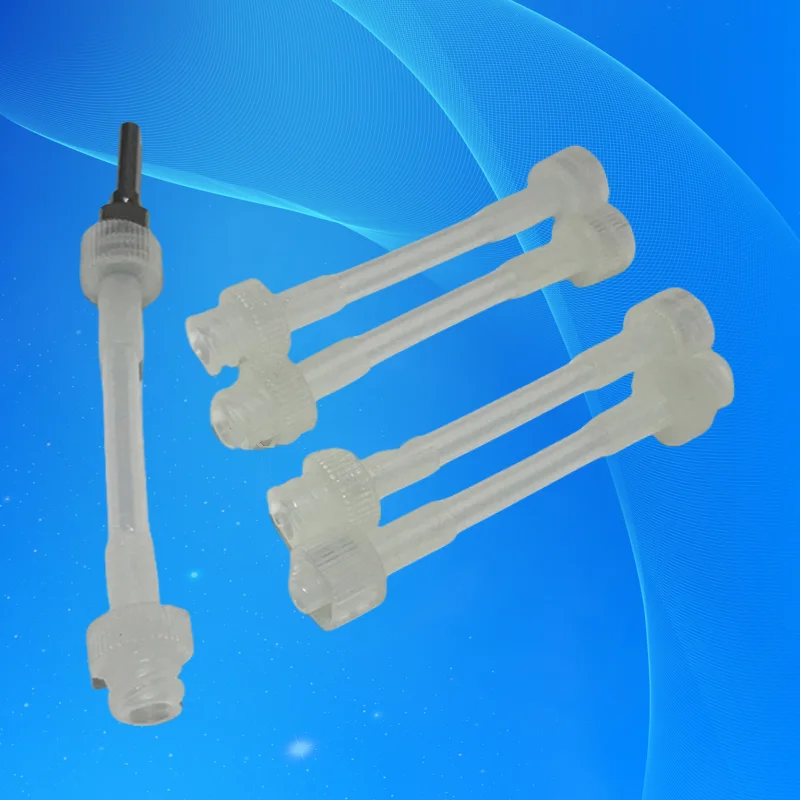 High Quality Recommendation 10Pcs/Bag Pinch Tube With 60mm Length