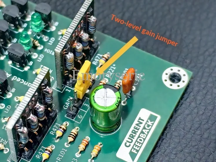 Marantz SA3 Fully Balanced Preamplifier Board, HDAM-SA3 Discrete Circuit, XLR Input/Output HiFi Pre-amp