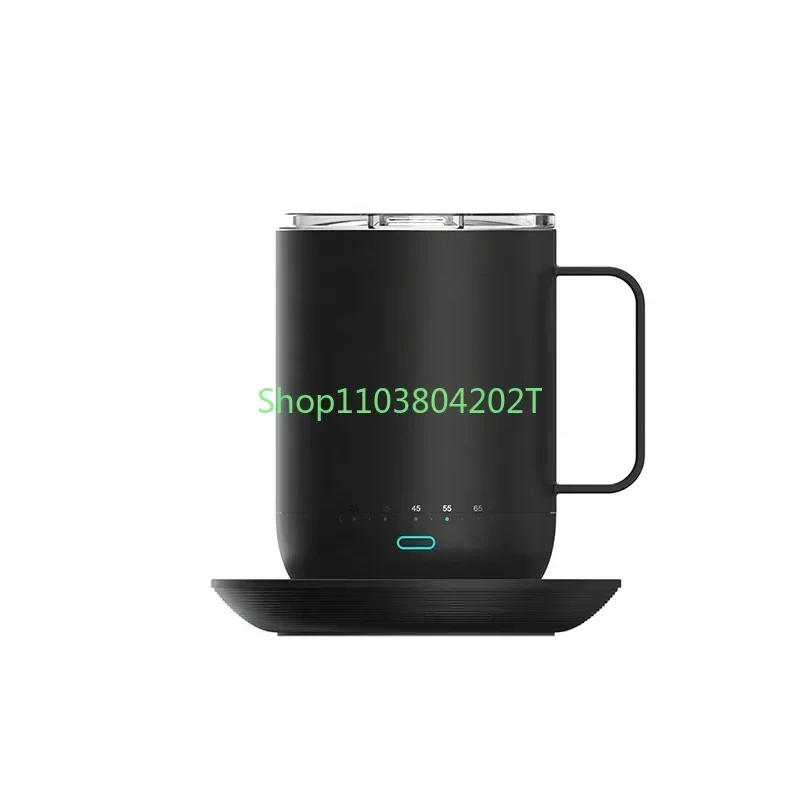 S3 Ember Smart Temperature Control Smart Heated Travel Coffee Mug Electric Heated Smart Travel Mug