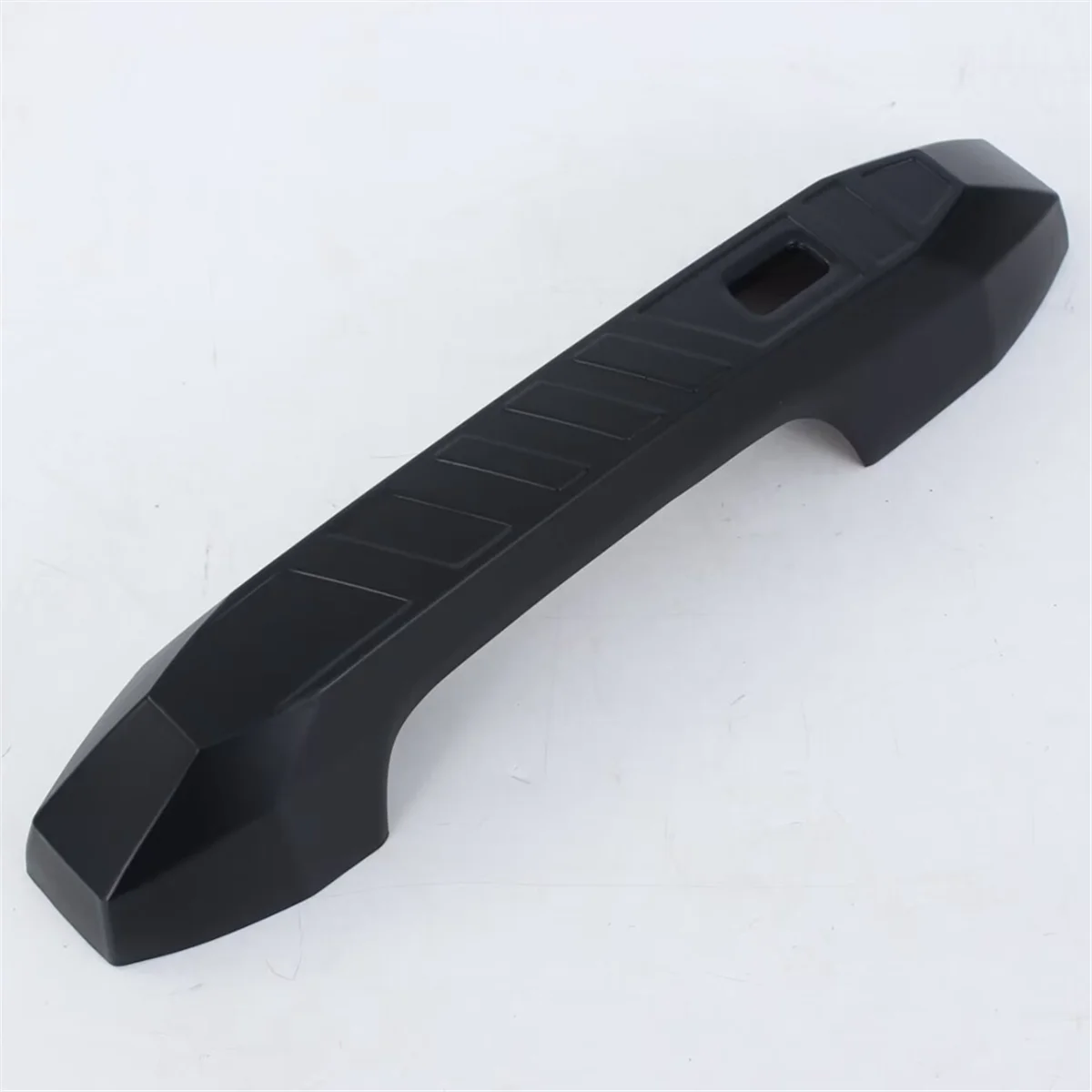 Tailgate Door Handle Cover Trim for Chery Jetour Traveller 2023 2024 Accessories Matte Black